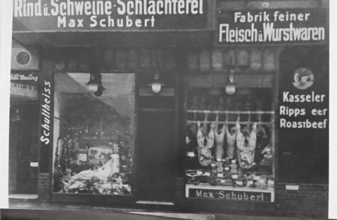 Max Schubert 1906 bis 1936